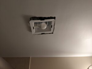 bathroom exhaust fan